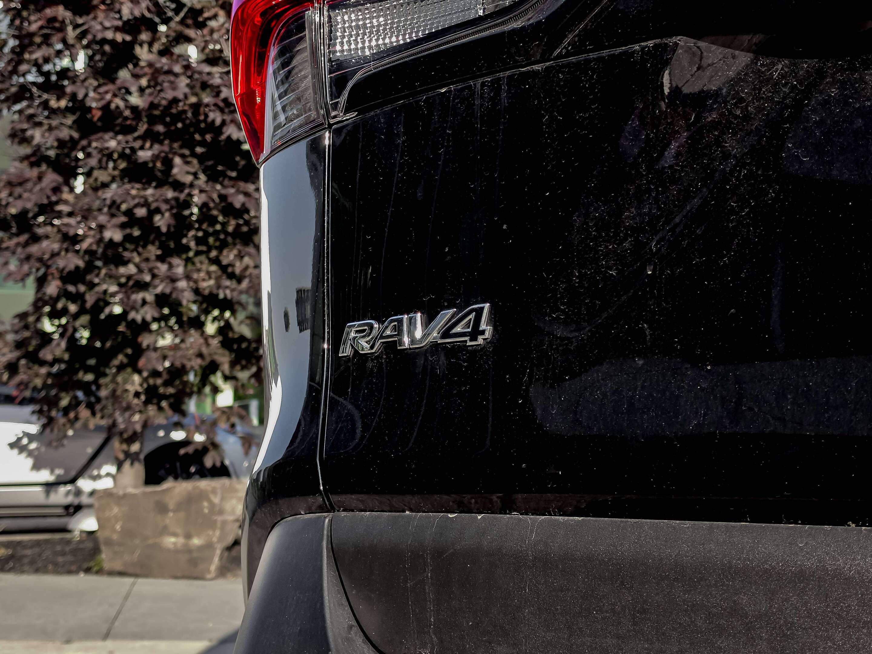 used 2024 Toyota RAV4 car, priced at $42,495
