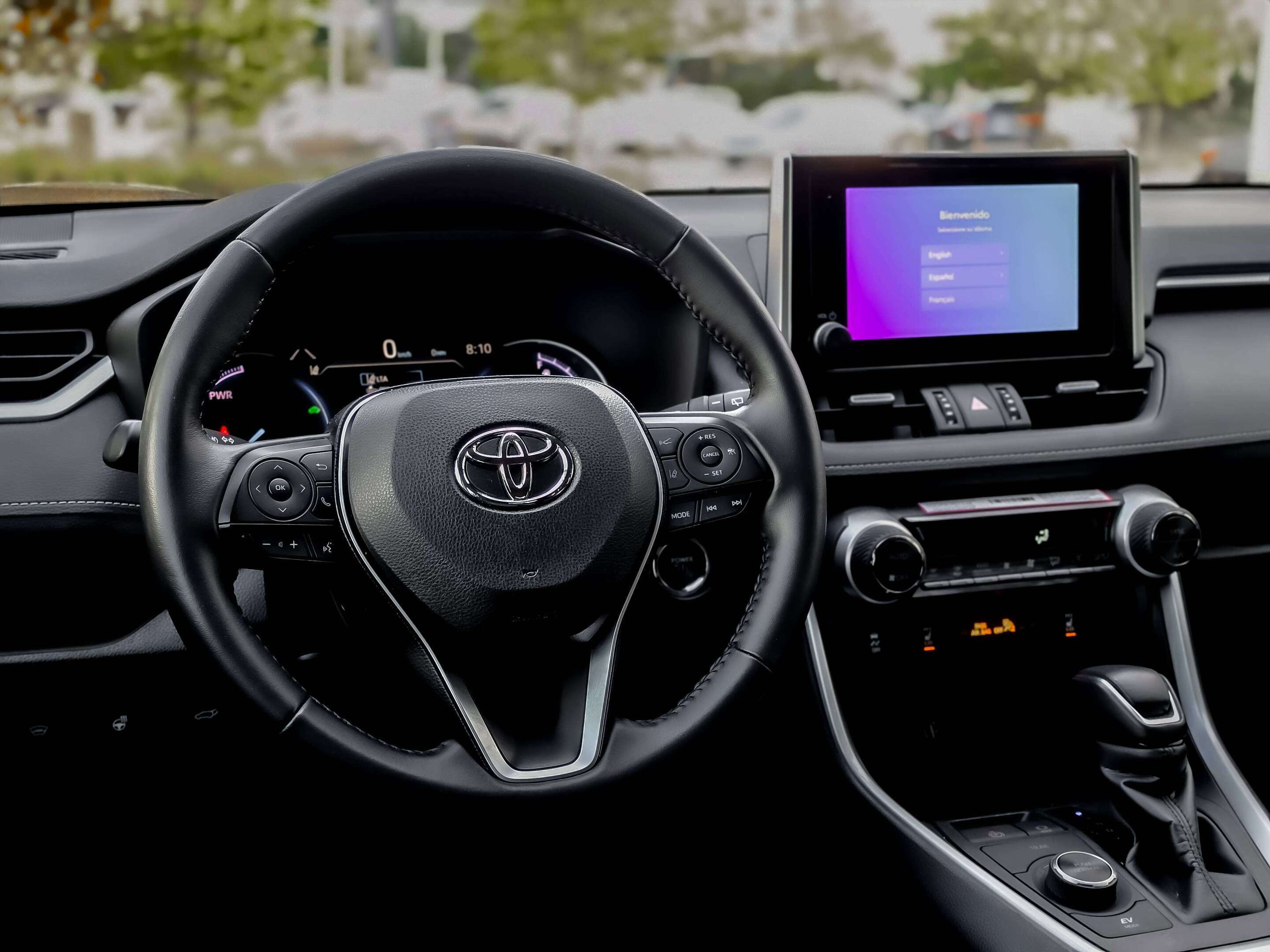 used 2024 Toyota RAV4 car, priced at $42,495