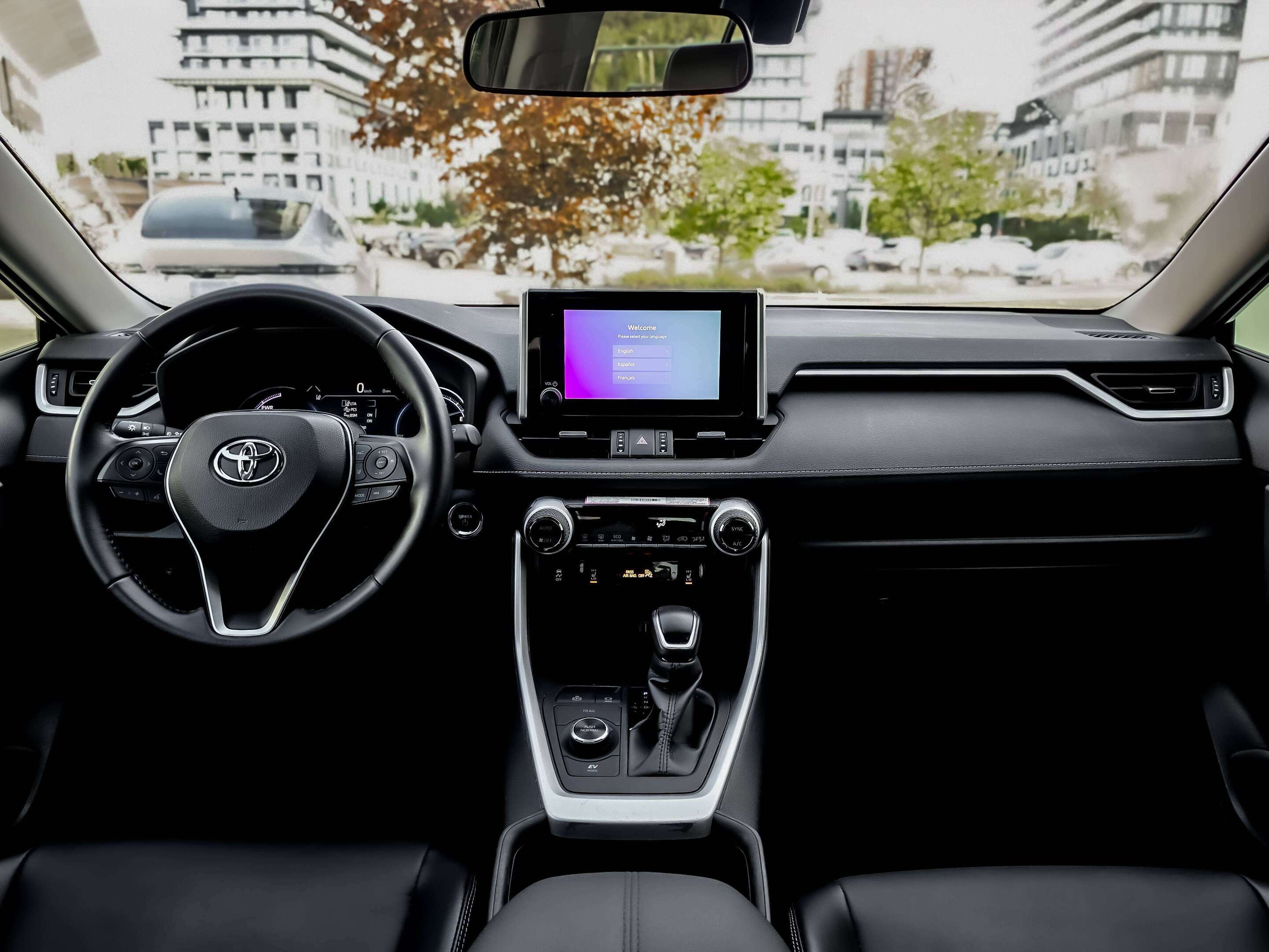 used 2024 Toyota RAV4 car, priced at $42,495