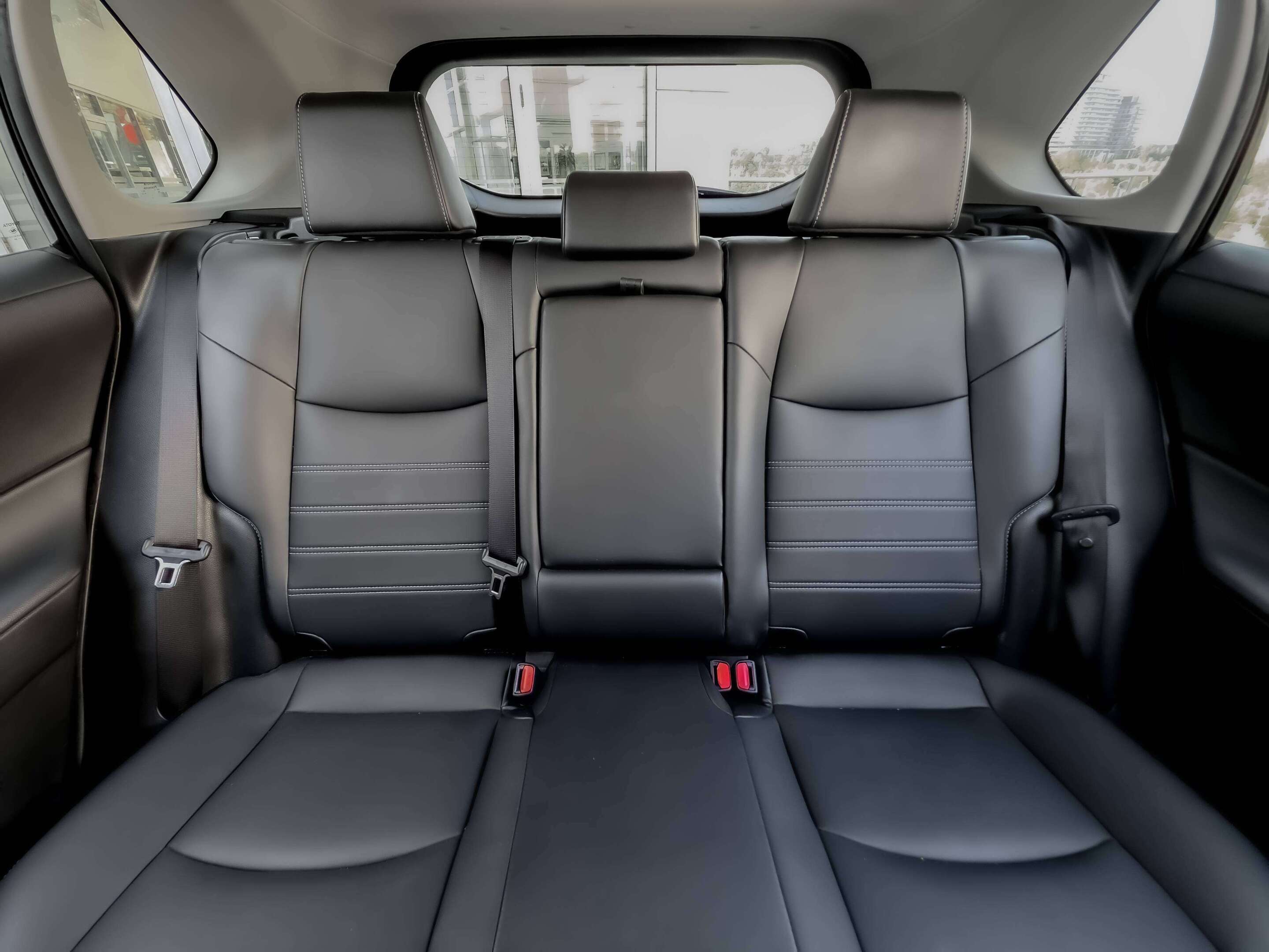 used 2024 Toyota RAV4 car, priced at $42,495