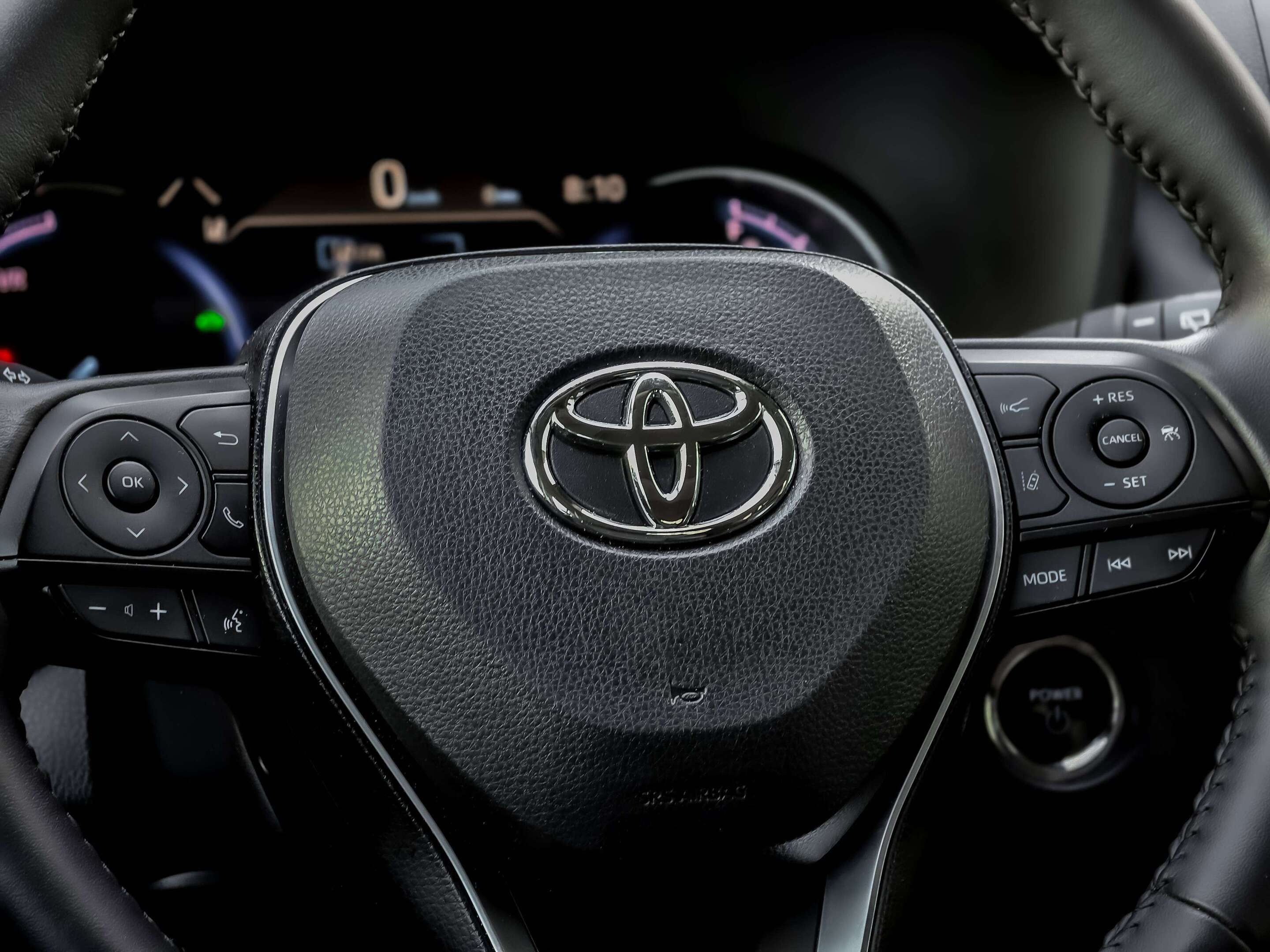 used 2024 Toyota RAV4 car, priced at $42,495