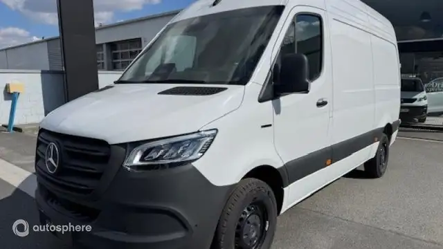 Mercedes-Benz Sprinter 320 eSprinter 37 3T5 Pro