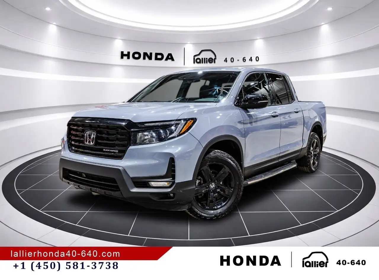 2022 Honda Ridgeline