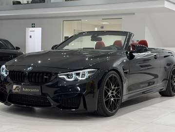 M4 Competition Cabrio M-DKG