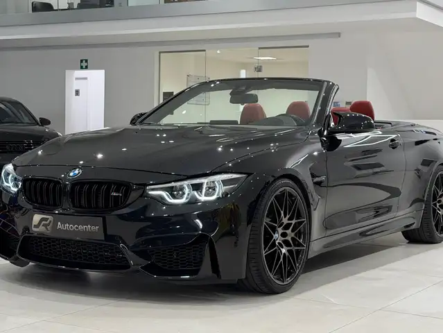 BMW M4 M4 Competition Cabrio M-DKG