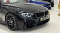 BMW M4 M4 Competition Cabrio M-DKG Schwarz - thumbnail 4