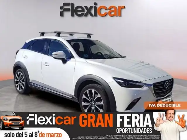 Mazda CX-3 2.0 G 89kW (121CV) 2WD Zenith