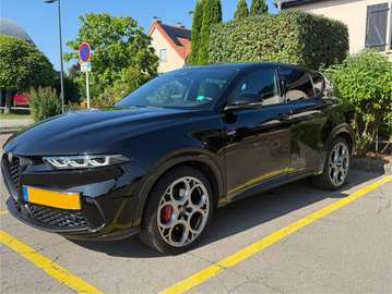 Tonale 1.5 VGT Hybrid Veloce