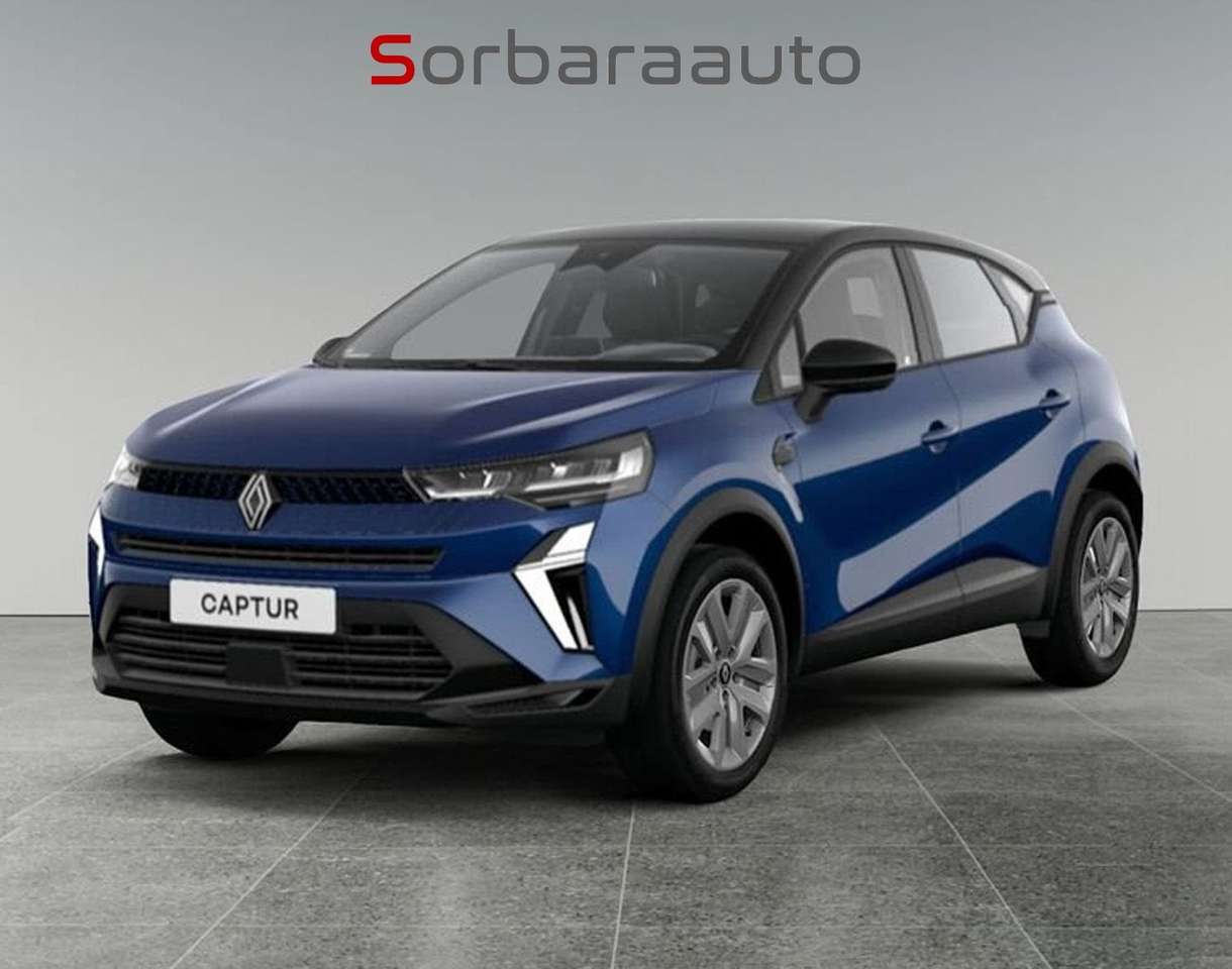Renault Captur Captur 1.2 eco-g Evolution 120cv