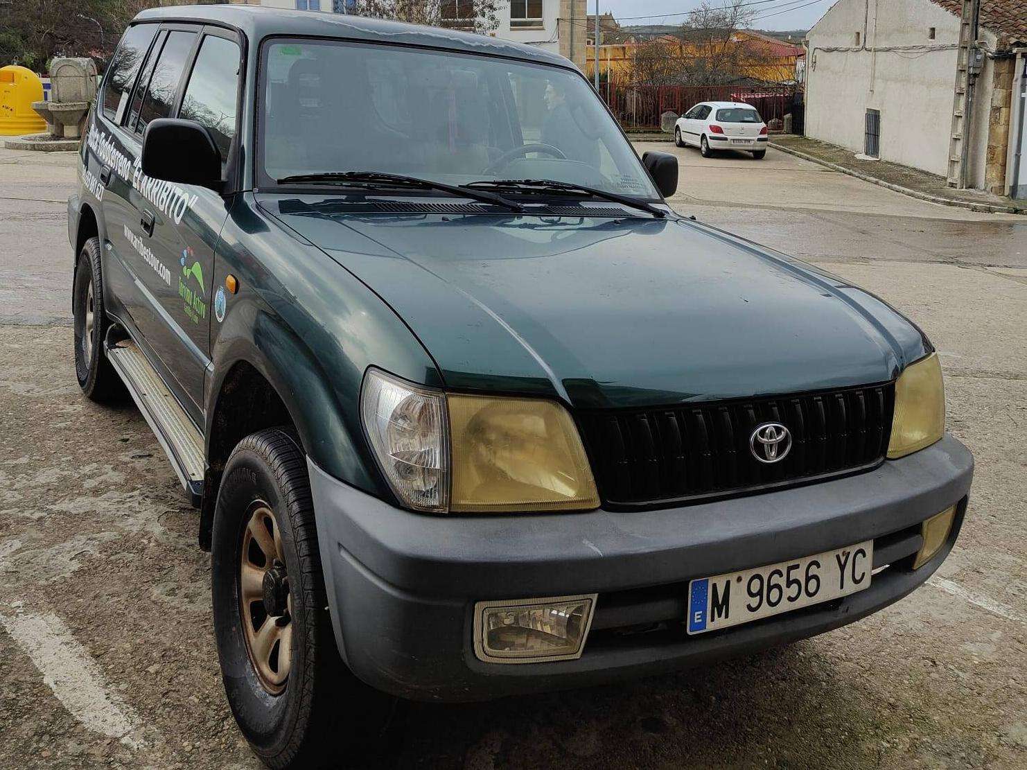 Toyota Land Cruiser Land Cruiser 3.0 D4D GX - foto 1