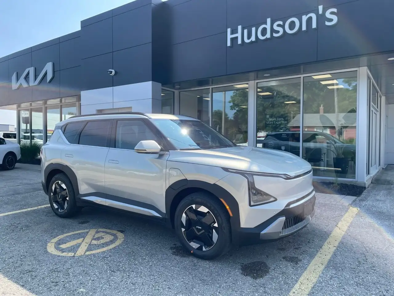 2027 Kia EV5
