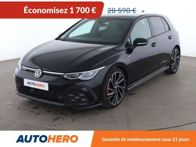 2022 Volkswagen Golf in Black for sale