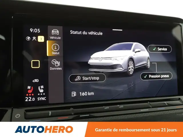 Volkswagen Golf view 24