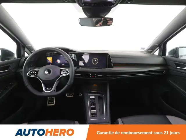 Volkswagen Golf view 12