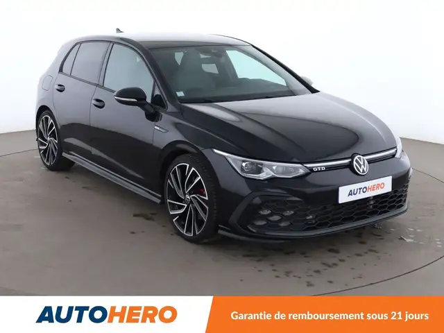 Volkswagen Golf view 8