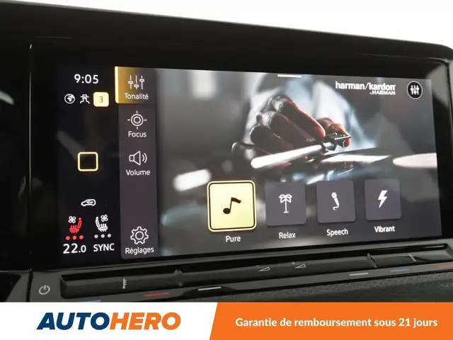 Volkswagen Golf view 25