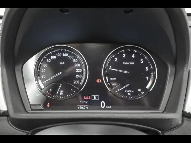 BMW X1 view 10