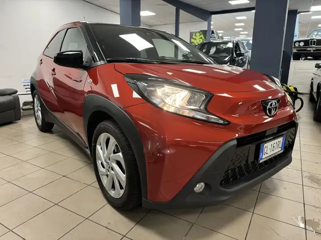 Toyota Aygo Aygo X Air X 1.0 Trend Air 72cv s-cvt GARANZIA TOY
