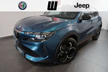 Ibrida 1.2 e DCT6 Mild-Hybrid Speciale