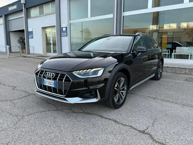 Audi A4 allroad MHEV 204 CV UNICO PROPRIETARIO