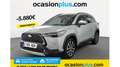 Toyota Corolla Cross Hybrid 2.0 Style Plus Plateado - thumbnail 1