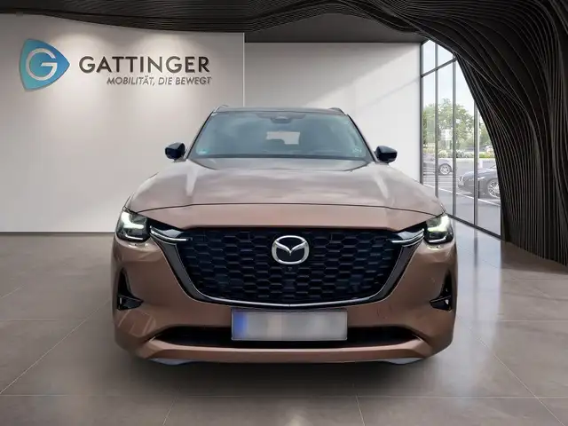 Mazda CX-80 2.5L e-SKYACTIV PHEV AWD Homura Plus Aut.