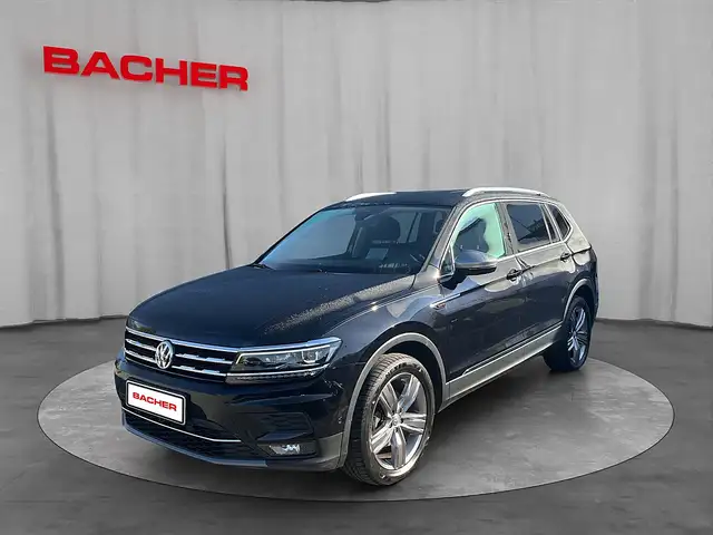 Volkswagen Tiguan Allspace Volkswagen, Tiguan
