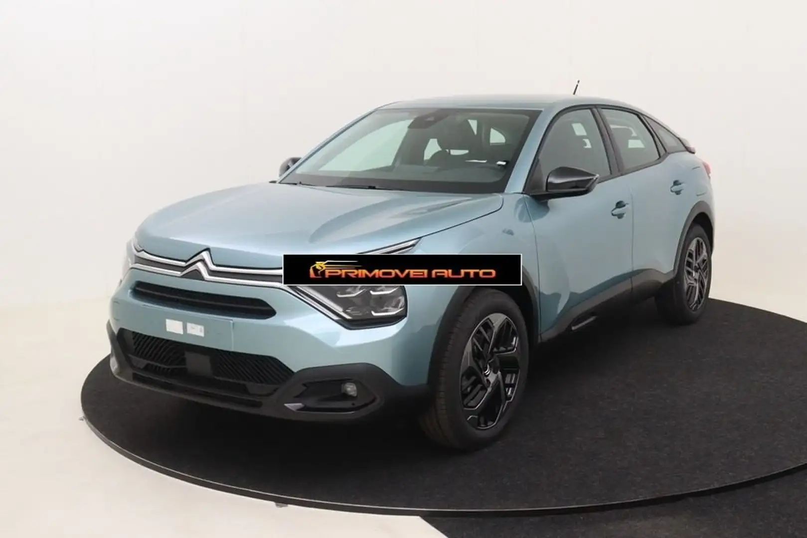 Citroen C4 Puretech 130 S&S EAT8 Shine Blu/Azzurro - 1