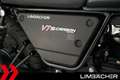 Moto Guzzi V 7 III CARBON - Sondermodell limitiert Zwart - thumbnail 16
