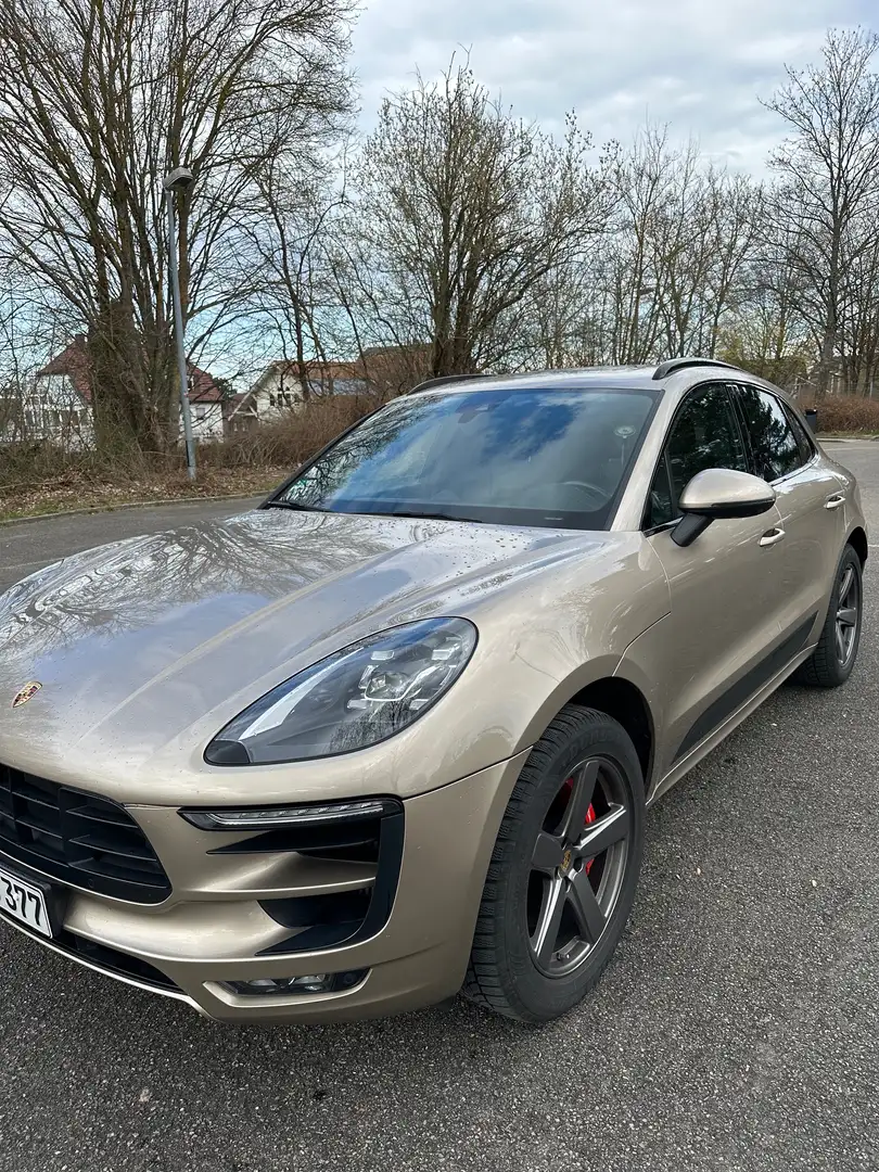 Porsche Macan Macan+GTS+PDK Gold - 2