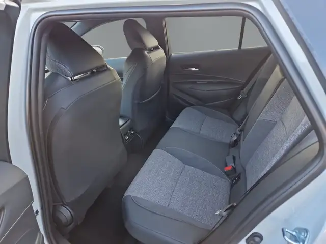 Toyota Corolla view 11