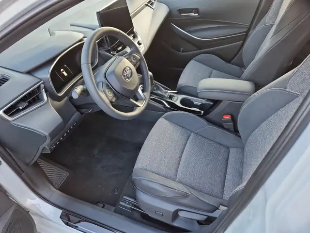 Toyota Corolla view 10
