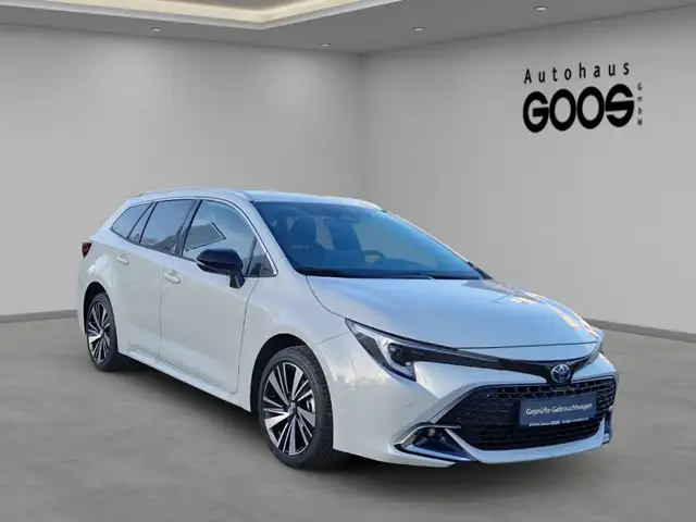 Toyota Corolla view 7