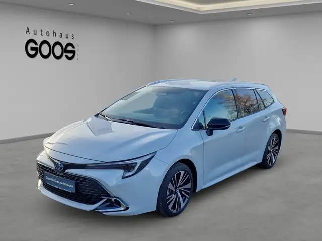 2026 Toyota Corolla in Grey for sale