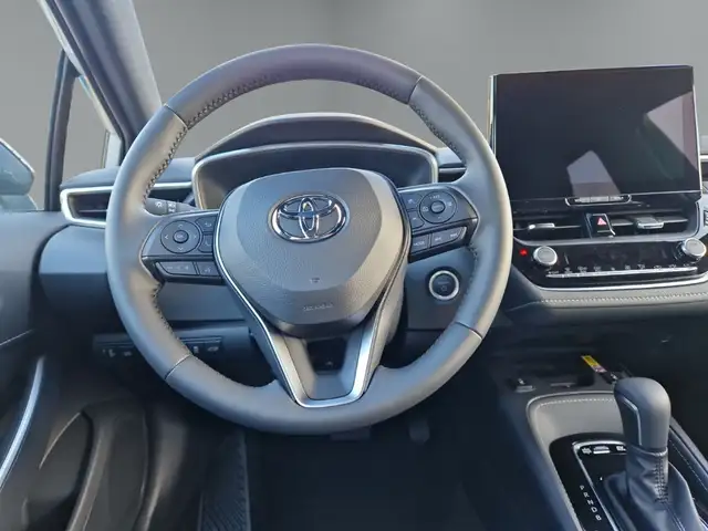 Toyota Corolla view 14