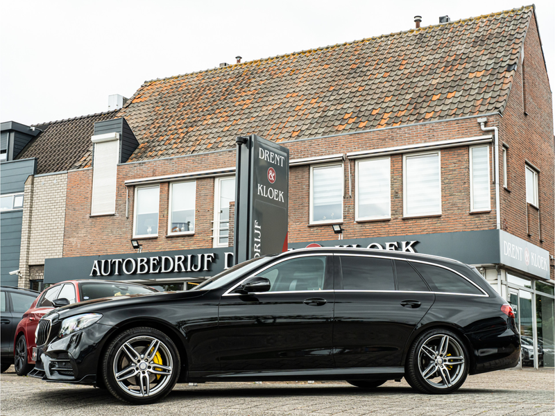 Mercedes-Benz E 200 Estate Business Solution AMG 19 INCH 360 CAMERA AF — photo 16