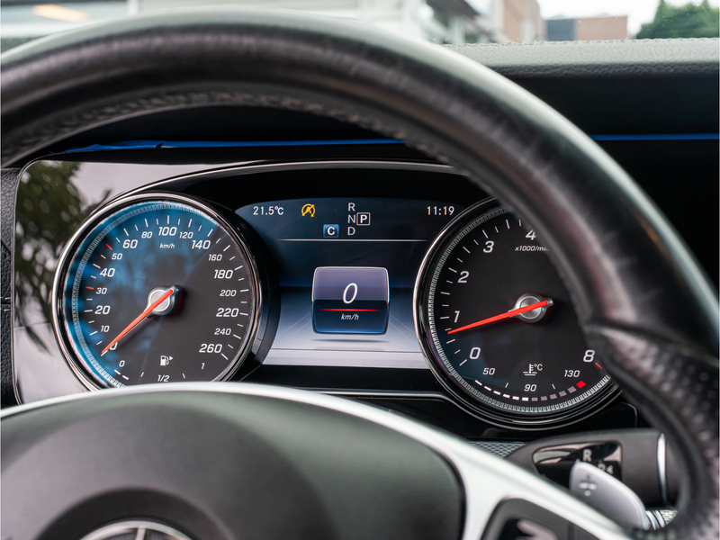 Mercedes-Benz E 200 Estate Business Solution AMG 19 INCH 360 CAMERA AF — photo 15