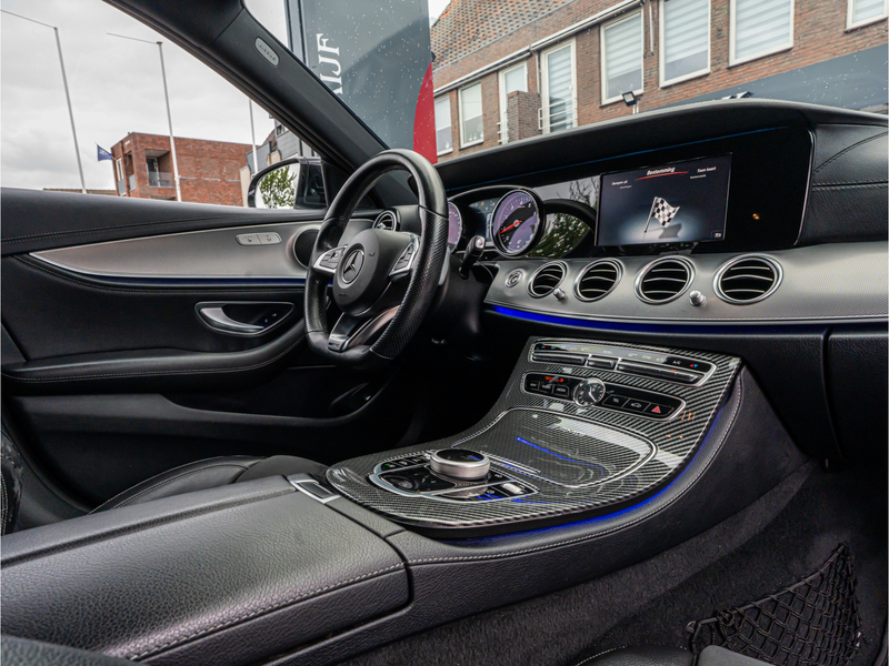 Mercedes-Benz E 200 Estate Business Solution AMG 19 INCH 360 CAMERA AF — photo 17
