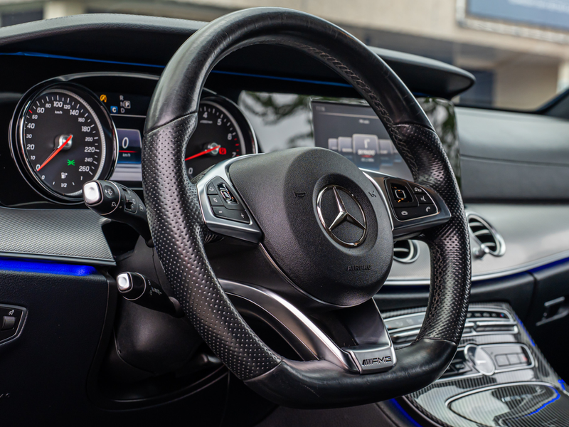 Mercedes-Benz E 200 Estate Business Solution AMG 19 INCH 360 CAMERA AF — photo 11