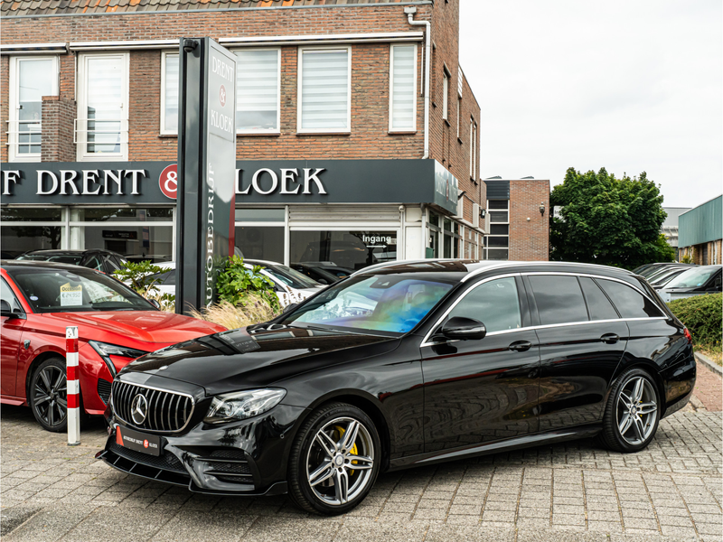 Mercedes-Benz E 200 Estate Business Solution AMG 19 INCH 360 CAMERA AF — photo 28