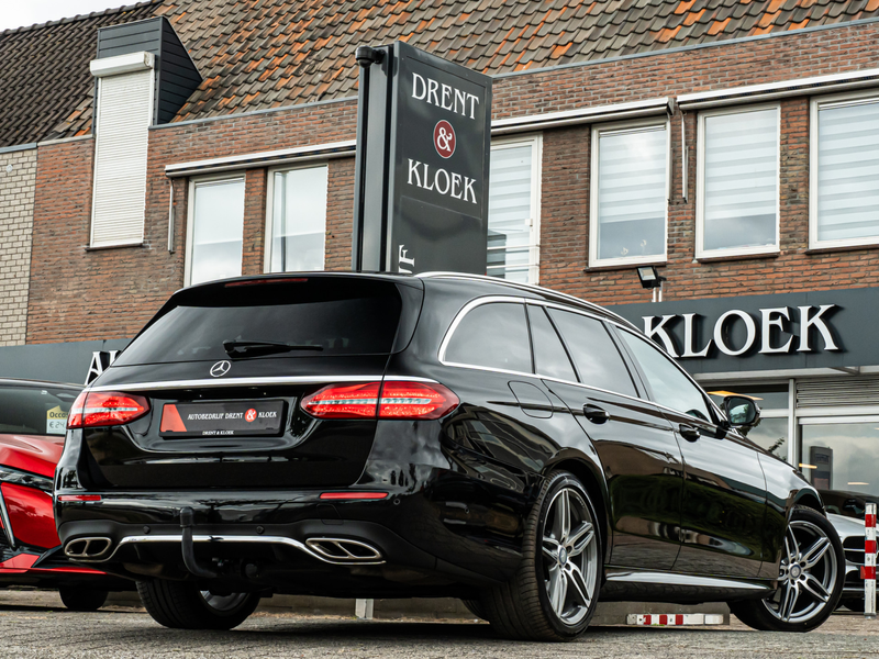 Mercedes-Benz E 200 Estate Business Solution AMG 19 INCH 360 CAMERA AF — photo 14
