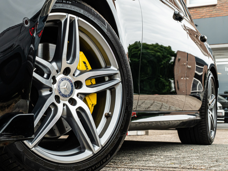 Mercedes-Benz E 200 Estate Business Solution AMG 19 INCH 360 CAMERA AF — photo 7