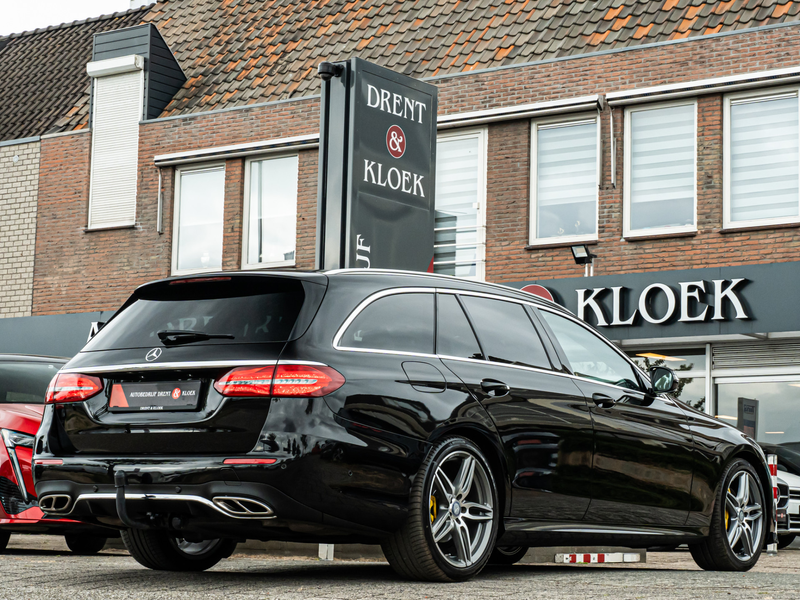 Mercedes-Benz E 200 Estate Business Solution AMG 19 INCH 360 CAMERA AF — photo 3