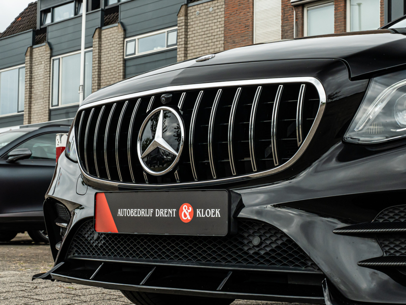 Mercedes-Benz E 200 Estate Business Solution AMG 19 INCH 360 CAMERA AF — photo 20