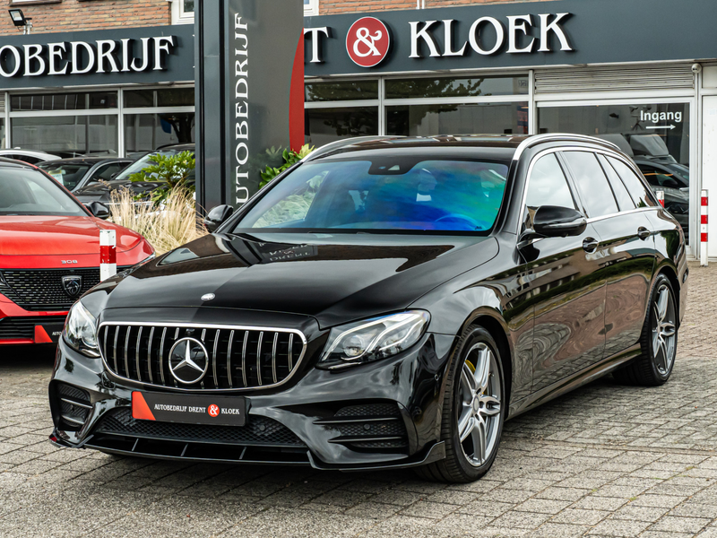 Mercedes-Benz E 200 Estate Business Solution AMG 19 INCH 360 CAMERA AF — photo 33