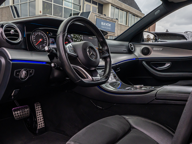 Mercedes-Benz E 200 Estate Business Solution AMG 19 INCH 360 CAMERA AF — photo 31