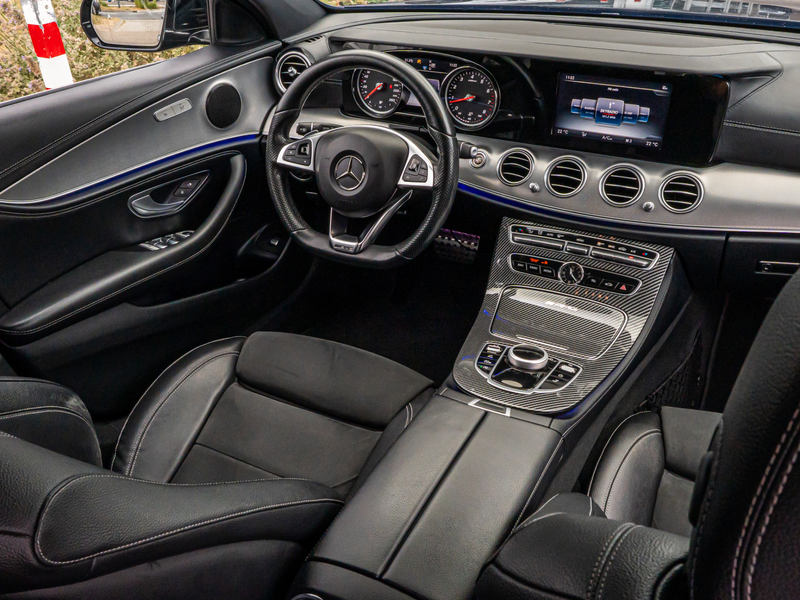 Mercedes-Benz E 200 Estate Business Solution AMG 19 INCH 360 CAMERA AF — photo 2