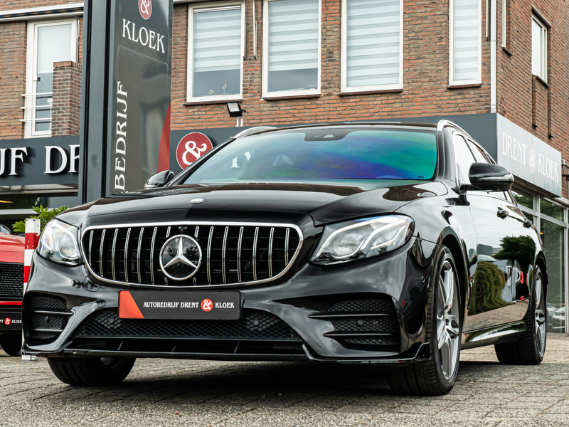 Mercedes-Benz E 200 Estate Business Solution AMG 19 INCH 360 CAMERA AF — photo 26