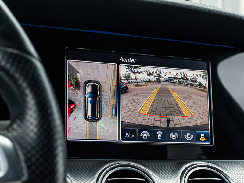 Mercedes-Benz E 200 Estate Business Solution AMG 19 INCH 360 CAMERA AF — photo 6