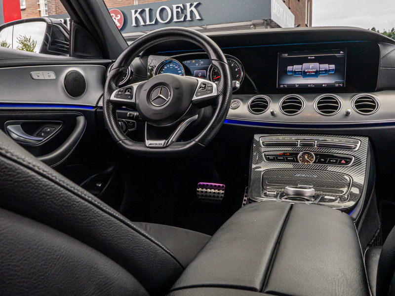 Mercedes-Benz E 200 Estate Business Solution AMG 19 INCH 360 CAMERA AF — photo 27